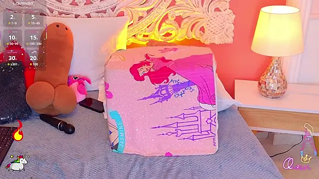 MalaikaBrown webcam