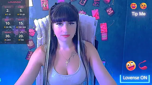 Violla_My live cam on StripChat