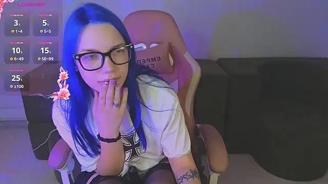 VampyLulu webcam