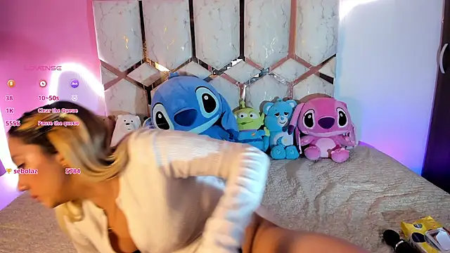 Amanda_klaire webcam
