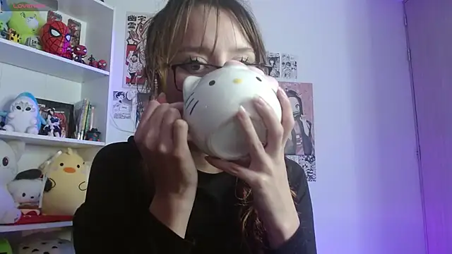 CelesteAyase live cam on StripChat