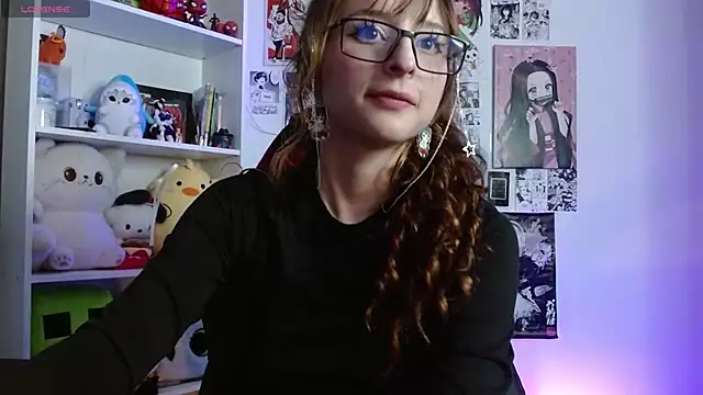 CelesteAyase webcam
