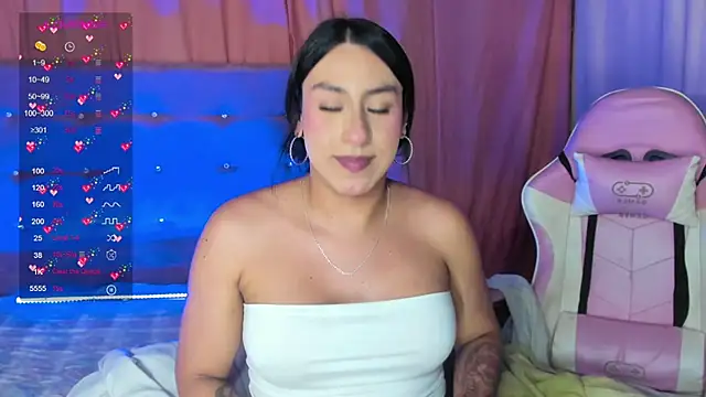 OSORIOMAFE live cam on StripChat