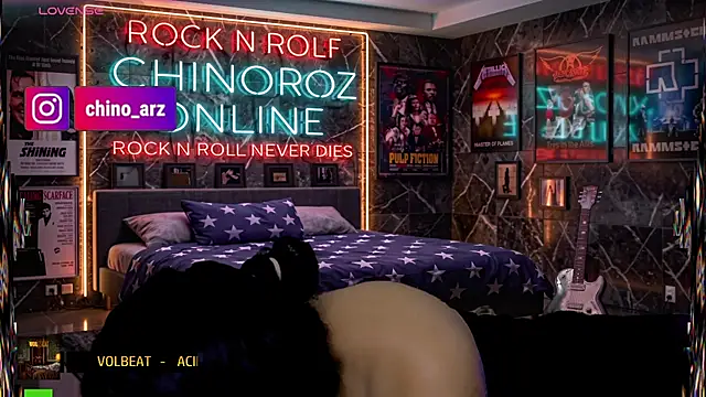 chino_roz webcam