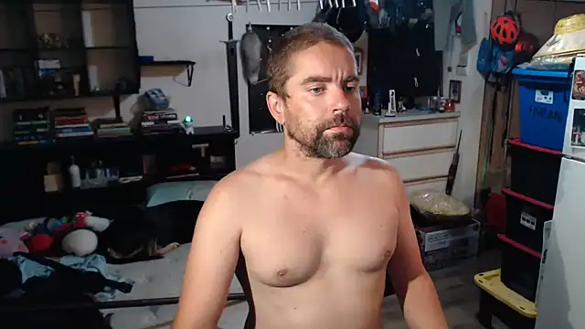 Daddy_Werewolf live cam on StripChat