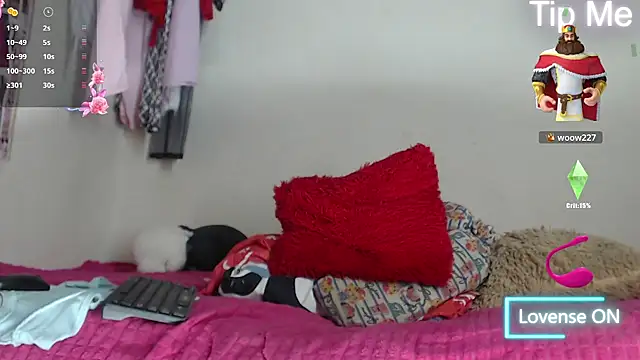 Model: Sexy_mariana534