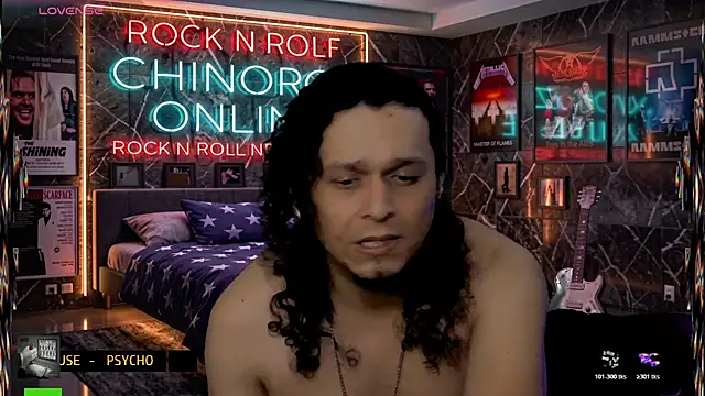 chino_roz webcam
