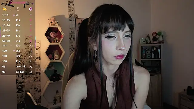 deftsuki live cam on StripChat