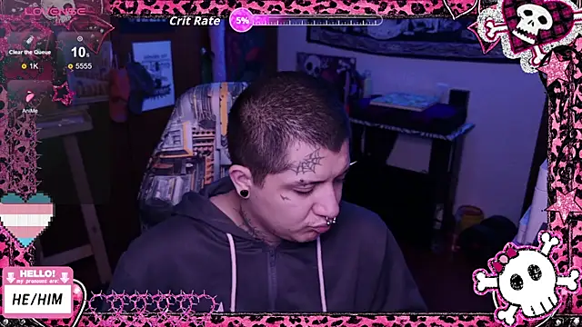 masterkevinftm live cam on StripChat