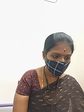 Tamil_Yalini12 live cam on StripChat