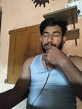 lustynani (M young) - cum show
