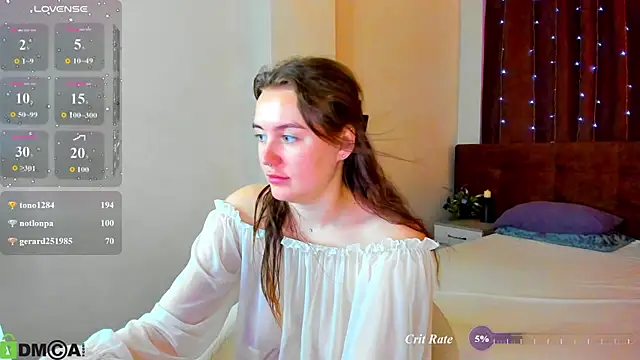 Secret_goddes webcam