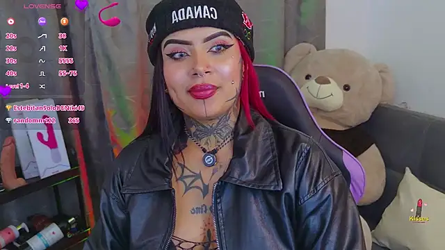 LauriInk1 webcam