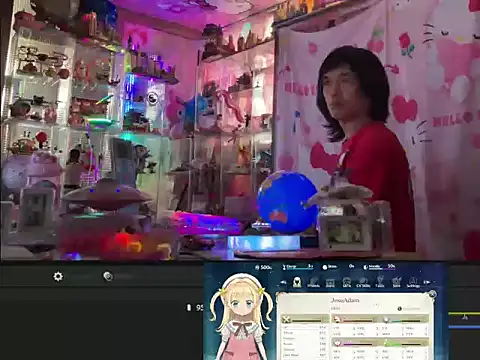JesuAdam live cam on StripChat