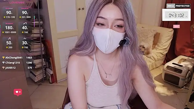 nayomi_34f (F young) - 南半球誘惑3分鐘