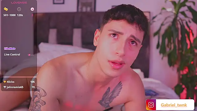 I_Gabriel webcam