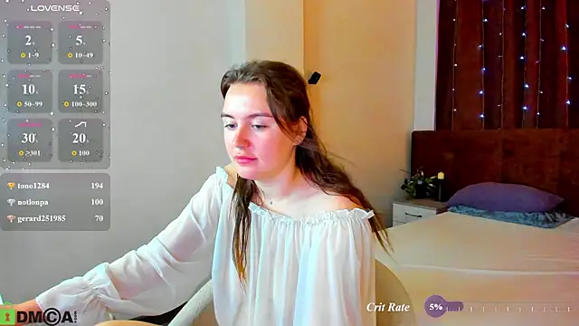 Secret_goddes live cam on StripChat