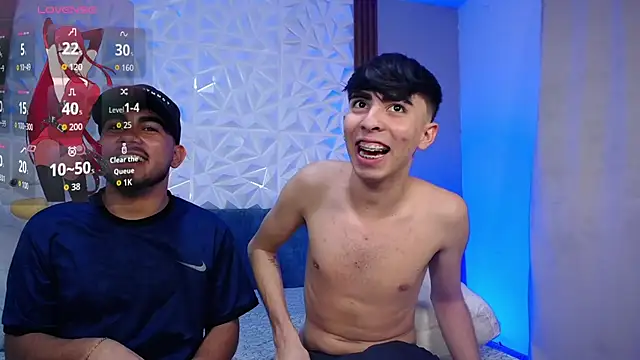 Michael_and_twinkk webcam
