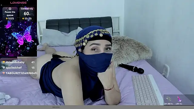 kamarii- webcam
