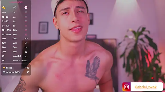 I_Gabriel webcam