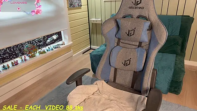 SandyChris live sex cam