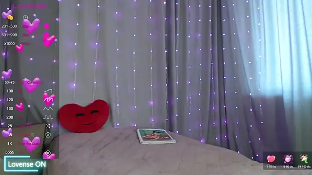 DaddysSluttyGirl2001 webcam