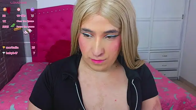 roxxy_pink_ webcam