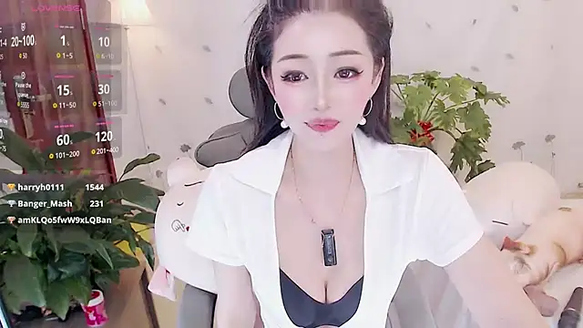 yaoyao-baby520 live cam
