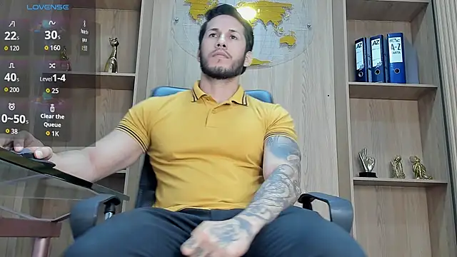george_diesell - George_Diesell's free webcam - UK Sex Cams
