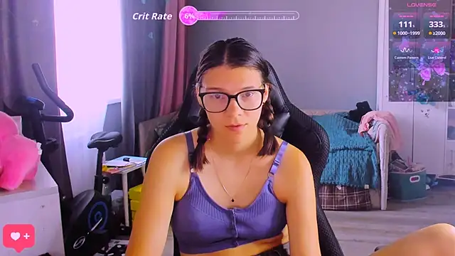 MollyLollipop live cam on StripChat