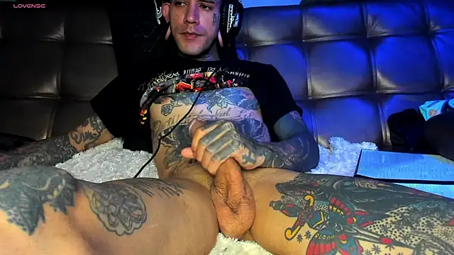 jhonny__ackerman live cam on StripChat