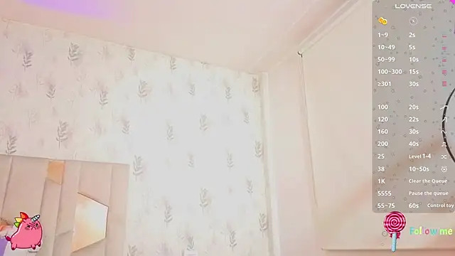 mariana_tay1 - MARIANA_TAY1's free webcam - UK Sex Cams