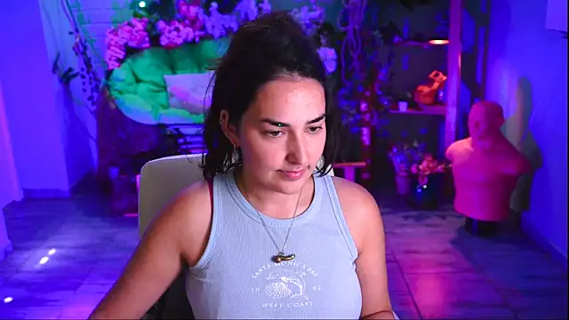 CeceliaJohnson webcam
