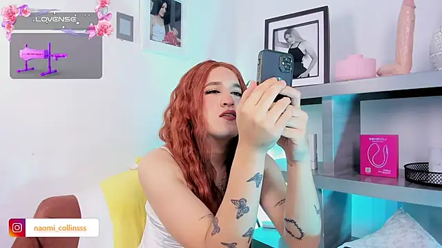 naomi_collins_ (T young) - fuck me without mercy  🔥