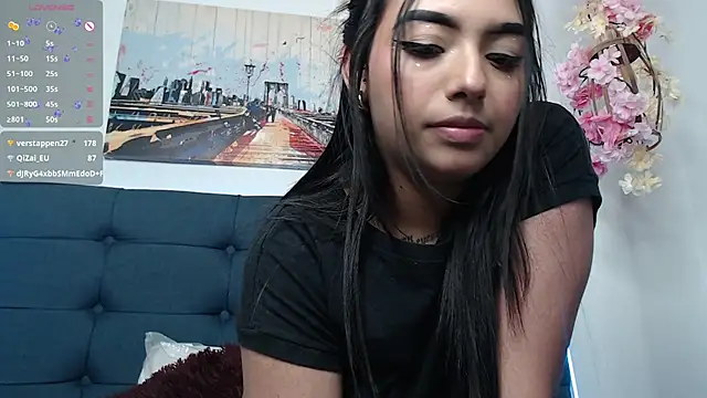 eva_six live cam on StripChat