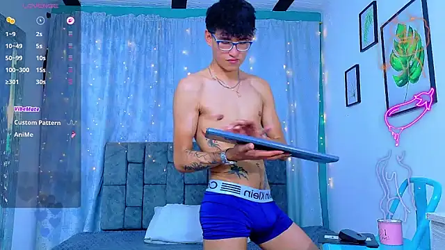 NicolasTorrez webcam