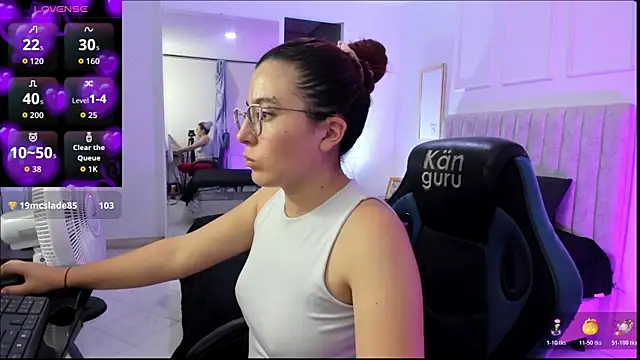 allison_mc webcam