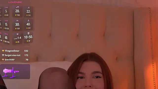 AshleyEvance webcam