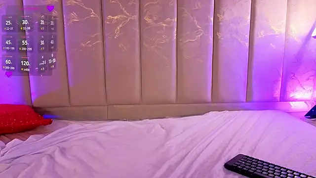 AllisonDouce webcam