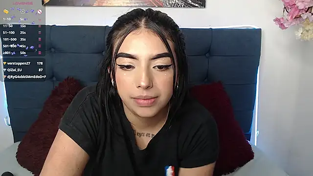 eva_six live cam on StripChat