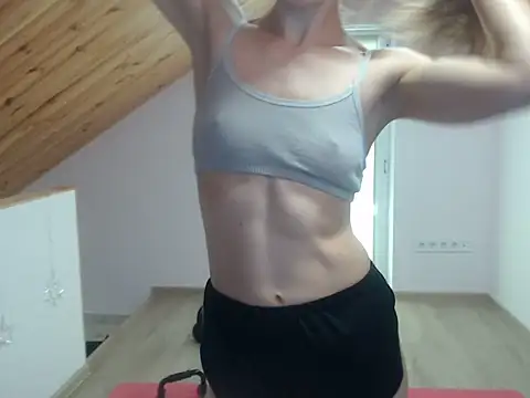 miluseamilla live cam on StripChat