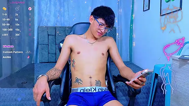 NicolasTorrez webcam