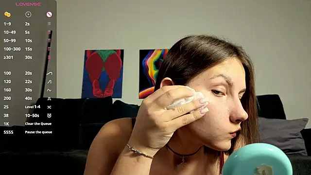 TrixiBell webcam