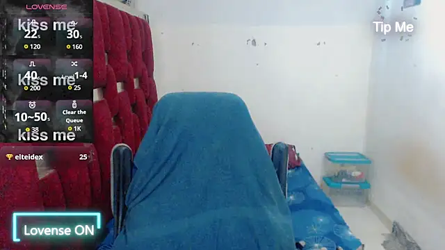 ana_tsxxx webcam