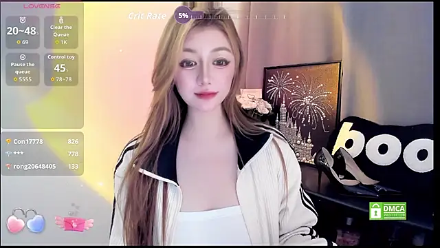 Cute_Mango webcam