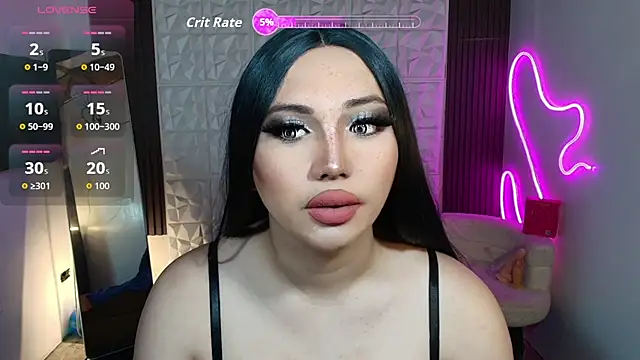 MistressLucky live cam on StripChat