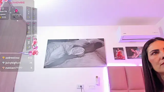 Samantha_Claus1 live cam on StripChat