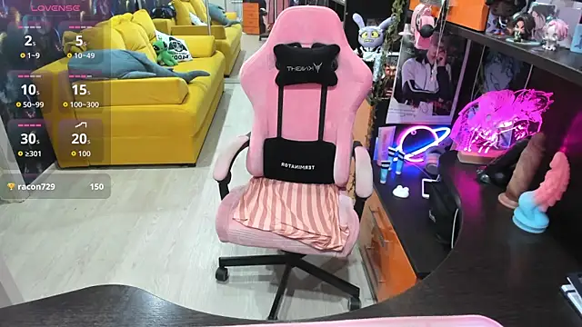 Softie_Sofy webcam