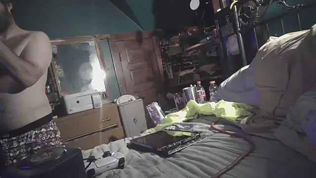 charactrzero webcam