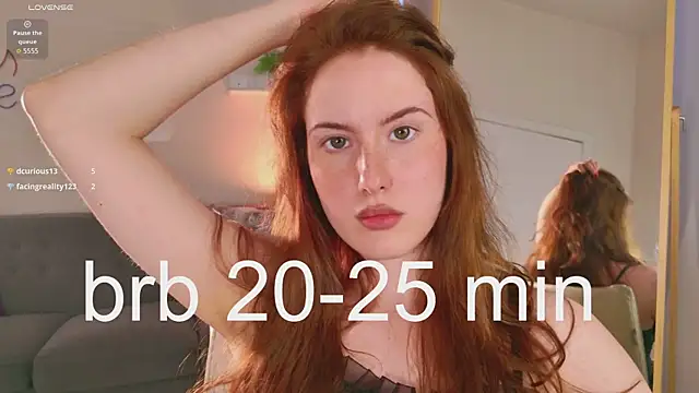 ChloeAster webcam